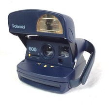 Polaroid 600 Close-Up Instant