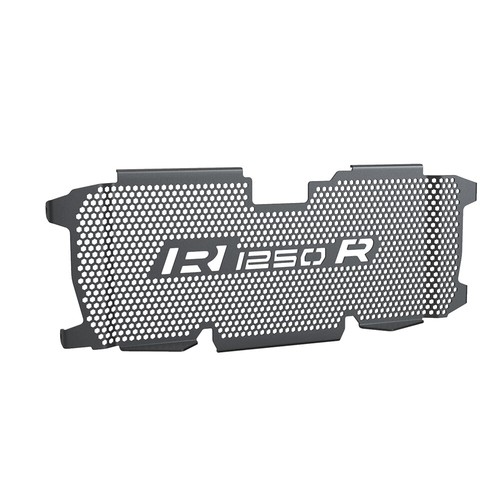 Motorcycle radiator guard - motorcycle,