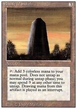 Basalt Monolith ~ Revised [ Excellent ] [ Magic MTG ]