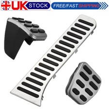 Fuel Brake Clutch Pedal Cover