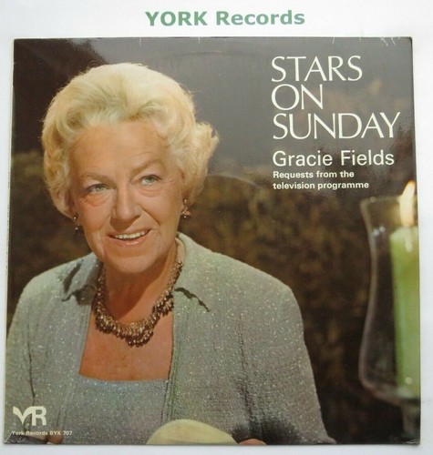 Gracie fields stars - fields,