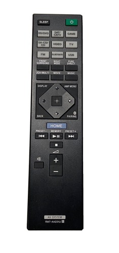 New replace rmt aa231u for - replace, rmt-aa231u