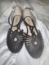 Dahlias Swing dance shoes