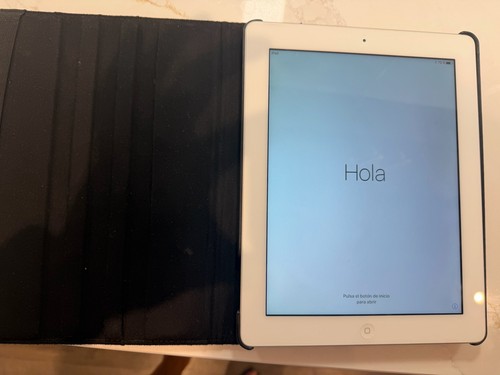 Apple ipad 16gb 9 7in - ipad, 9.7in