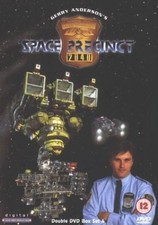 Space Precinct: Volumes 7 and