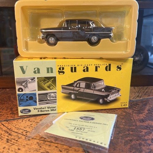 Vanguards va03806 vauxhall - vanguards,
