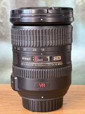 Nikon Nikkor 18-200mm