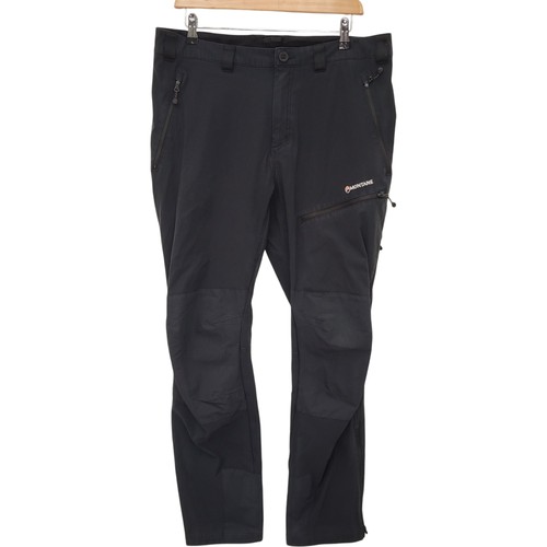 Montane granite stretch - montane,