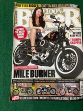 100% BIKER 179 AUTUMN NABD