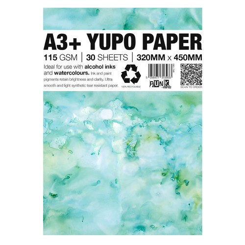 Yupo paper alcohol - alcohol,