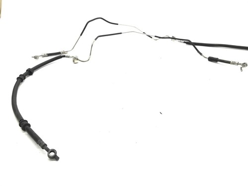 Front brake hose - kawasaki, z