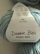 7 x 50 grams Debbie Bliss