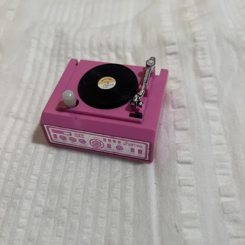 Vintage 1987 barbie - vintage,