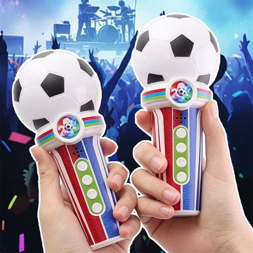 Football fan horn toy - fan,