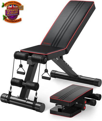 Multi function weight bench - weight,
