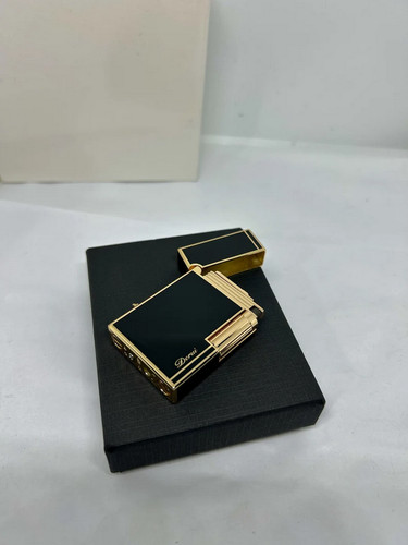 Amazing gold black plated - gold,