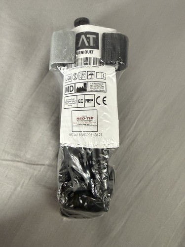 Cat tourniquet black - cat,