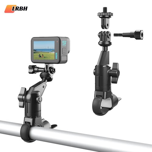 Camera clamp mount - camera, bike