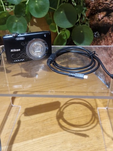 Nikon coolpix s2600 - nikon,