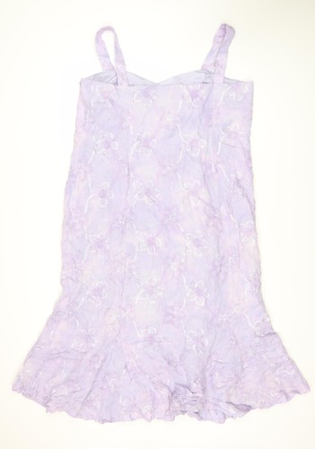 Libra women purple floral - women's,