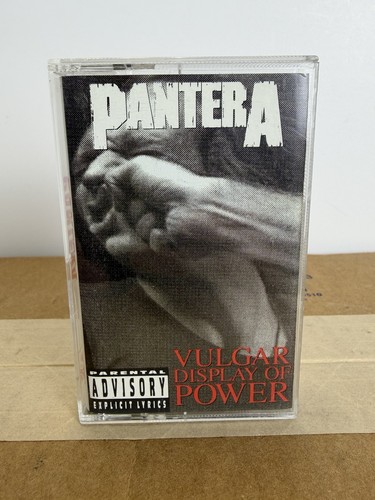 Pantera vulgar display - display, of