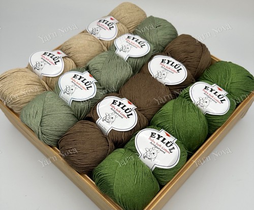 Ball bundle eylul baby - 20,