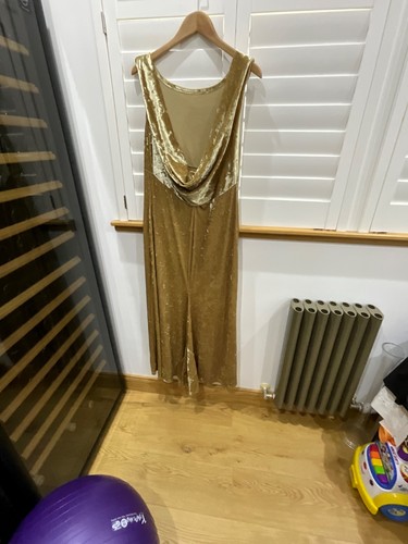 Per una gold - m&s, crushed