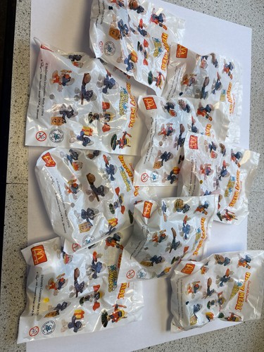 Mcdonalds happy meal toys - happy,