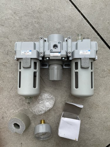 Bsp air pressure - 3/4",