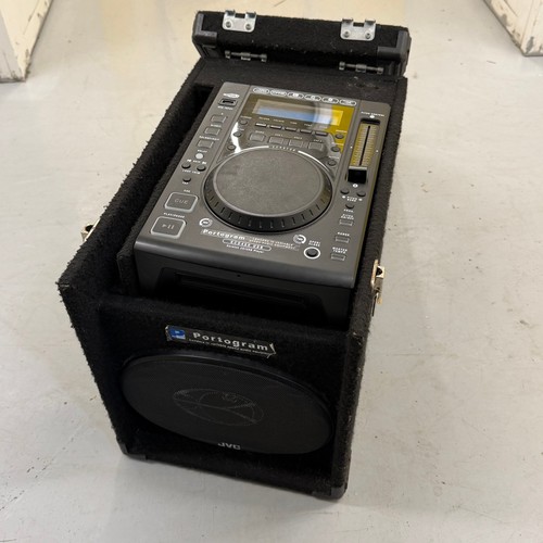 Portogram kcd450 usb - portogram, cd