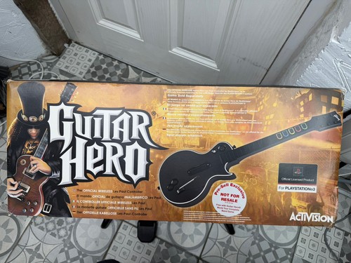Guitar hero les paul - 3,