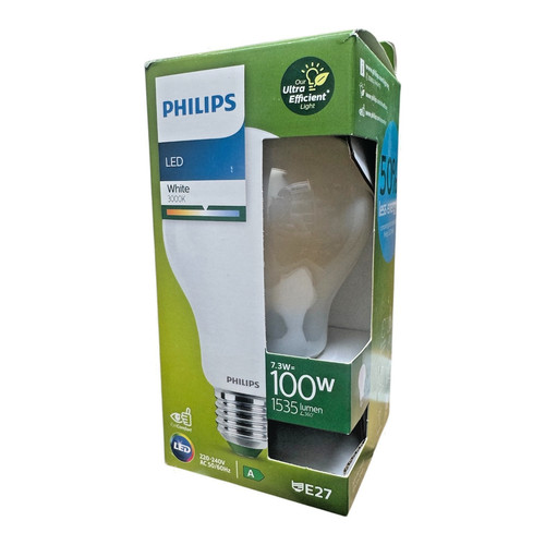 Philips ultra energy efficient - energy,
