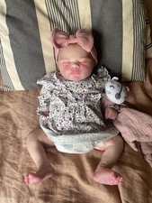 Reborn Jade Asleep Kit With COA