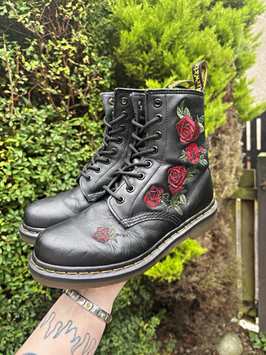 Martens 1460 women s - dr.,