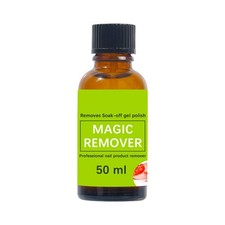 Burst Nail Gel Magic Remover