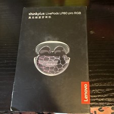 Lenovo Thinkplus LivePods LP80