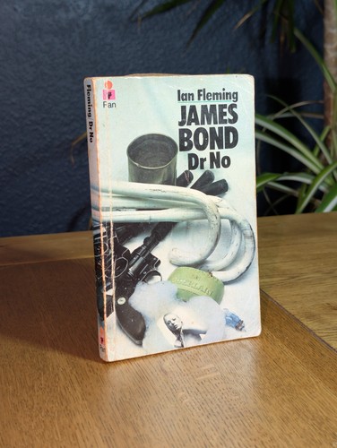 Ian fleming 1973 - dr,