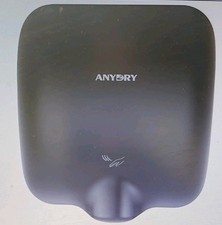 Anydry 2800 Commercial Heavy Duty Stainless Steel Hand Dryer
