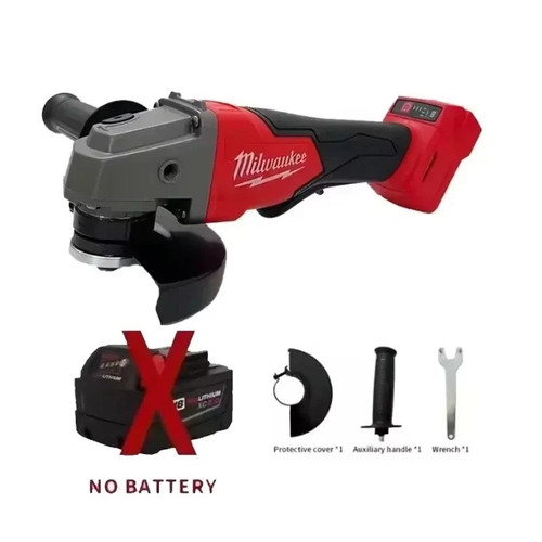 Milwaukee 125mm brushless - milwaukee,