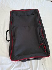 Snow & Rock cabin bag wheeled case rolling luggage travel climbing skiing hiking