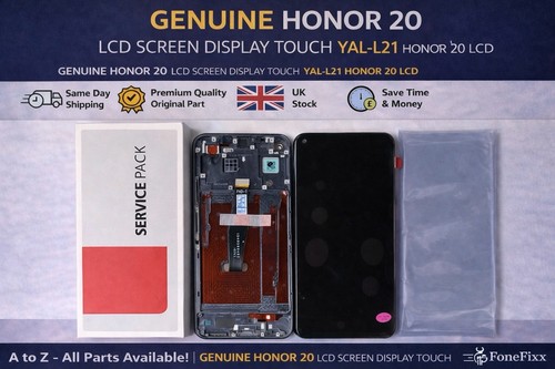 Genuine huawei honor lcd - genuine,