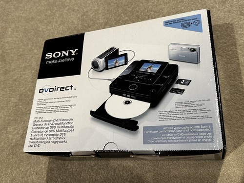 Sony vrd mc6 - sony, vrd-mc6