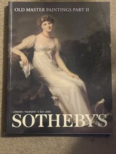 Sotheby’s Old Master