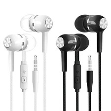 Headphones Earphones Wired for