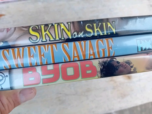 Adult sweet savage dvds - adult,