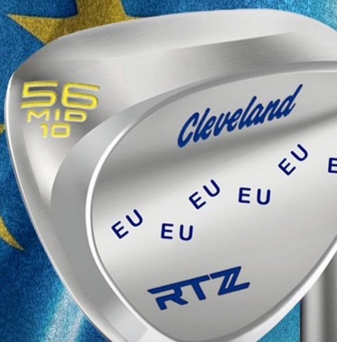 Gryptonite golf club paint - club,