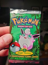 Pokémon Jungle CCG Booster