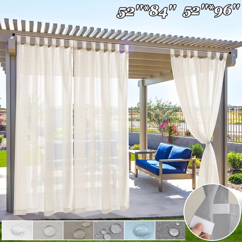 Outdoor waterproof curtains - outdoor,