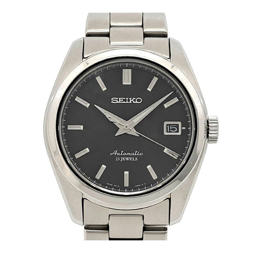 Seiko mechanical date sarb033 - date,