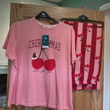 TU SAINSBURYS LADIES PYJAMAS